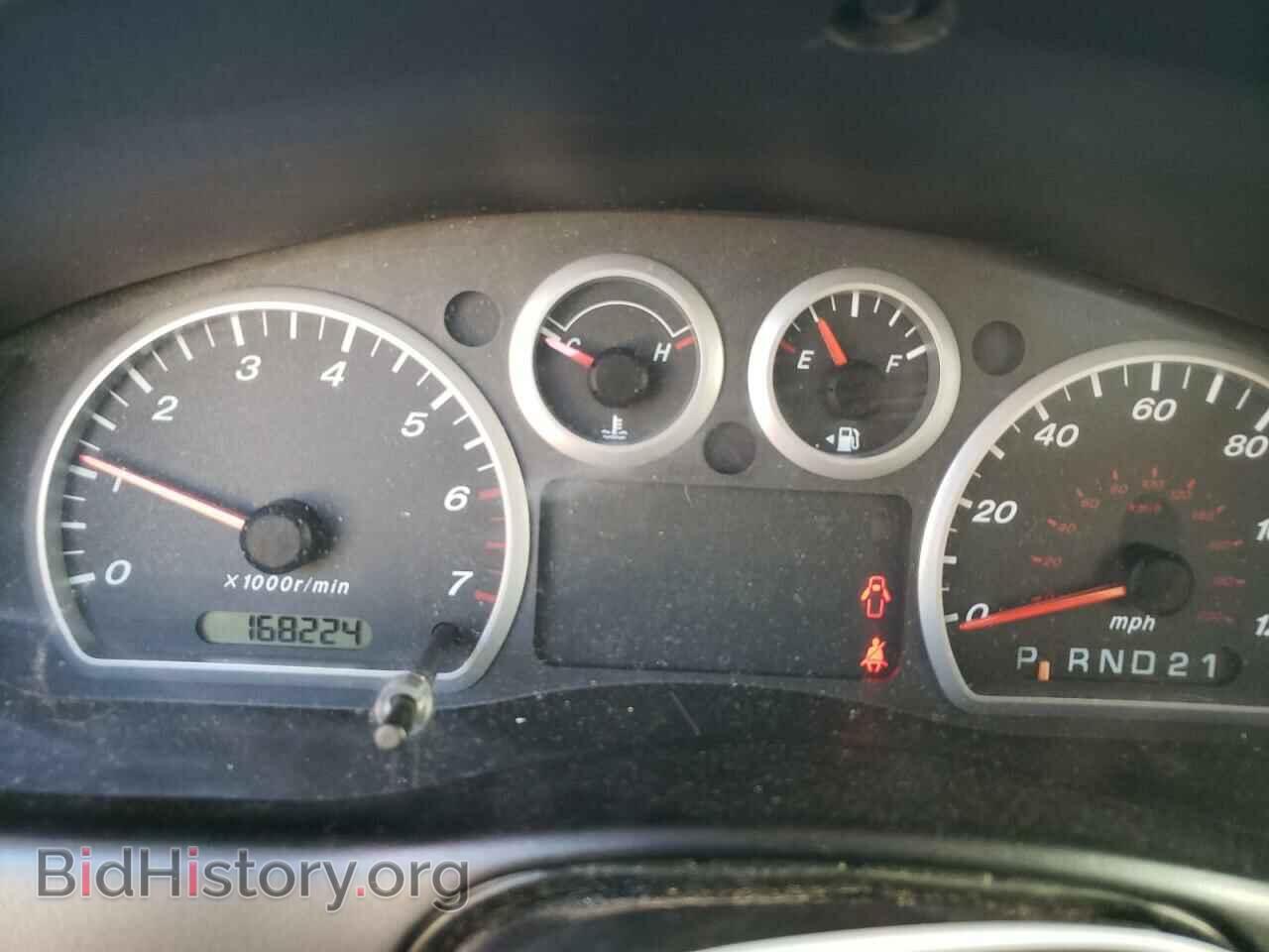 2006 MAZDA B2300 - VIN: 4F4YR12D36PM05520 - Фото 8