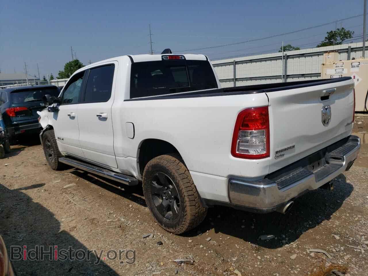 2019 RAM 1500 - VIN: 1C6SRFFT7KN855309 - Фото 2