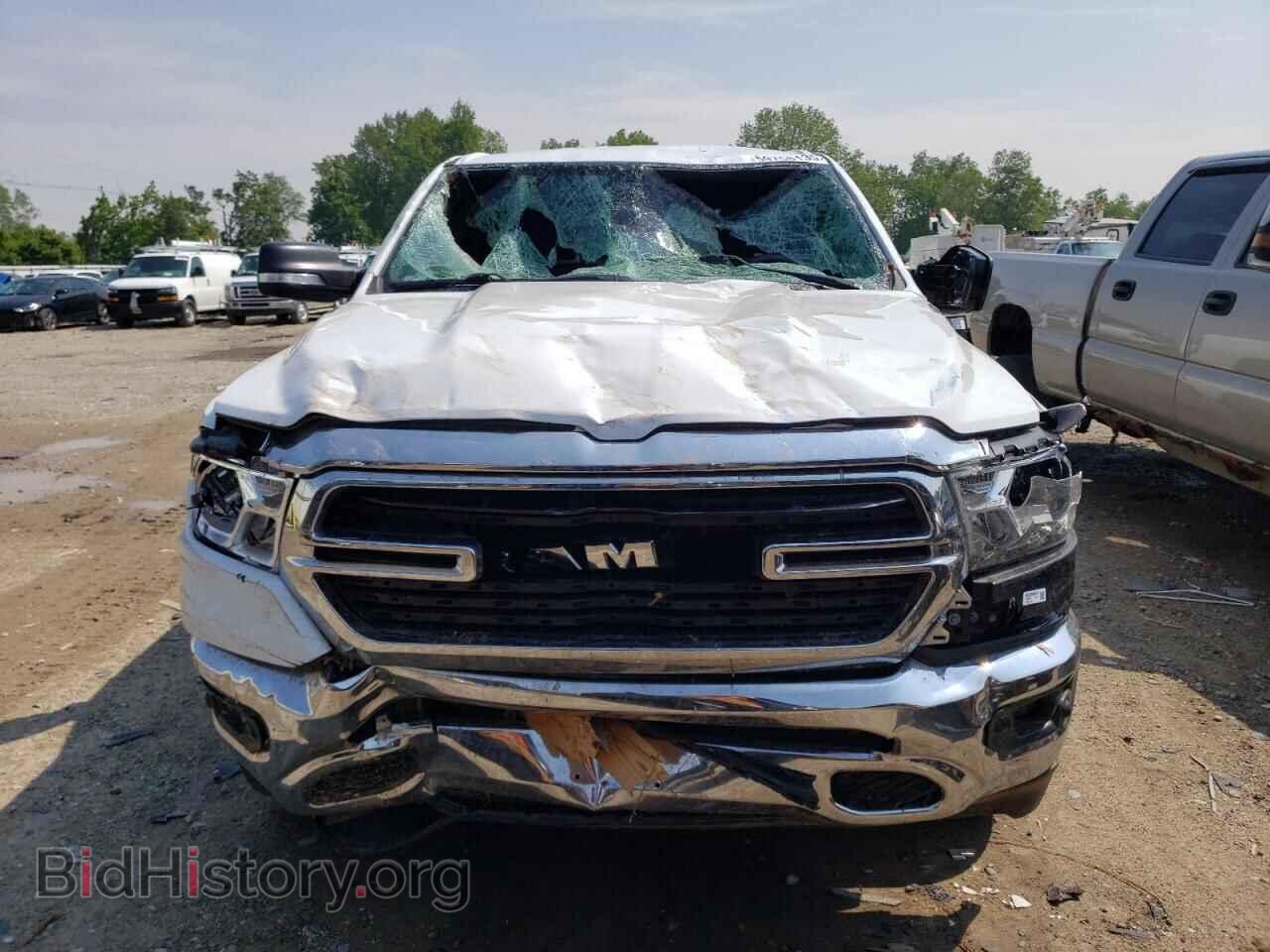 2019 RAM 1500 - VIN: 1C6SRFFT7KN855309 - Фото 5