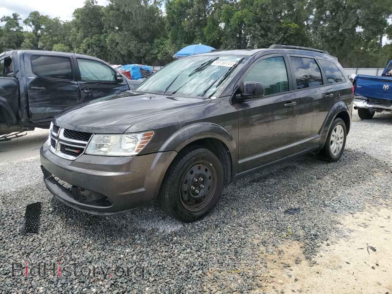 Photo 3C4PDCAB9HT559243 - DODGE JOURNEY 2017