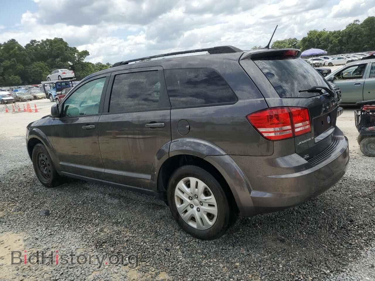 2017 DODGE JOURNEY - VIN: 3C4PDCAB9HT559243 - Photo 2