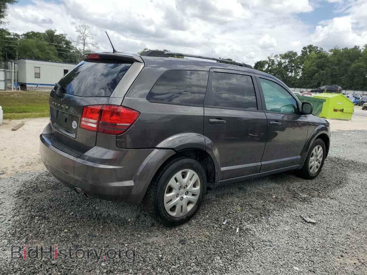 2017 DODGE JOURNEY - VIN: 3C4PDCAB9HT559243 - Photo 3