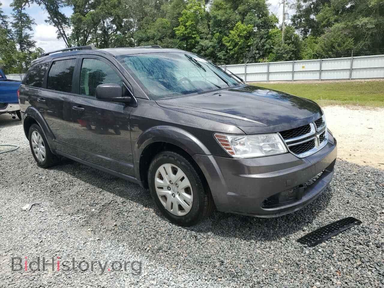 2017 DODGE JOURNEY - VIN: 3C4PDCAB9HT559243 - Photo 4