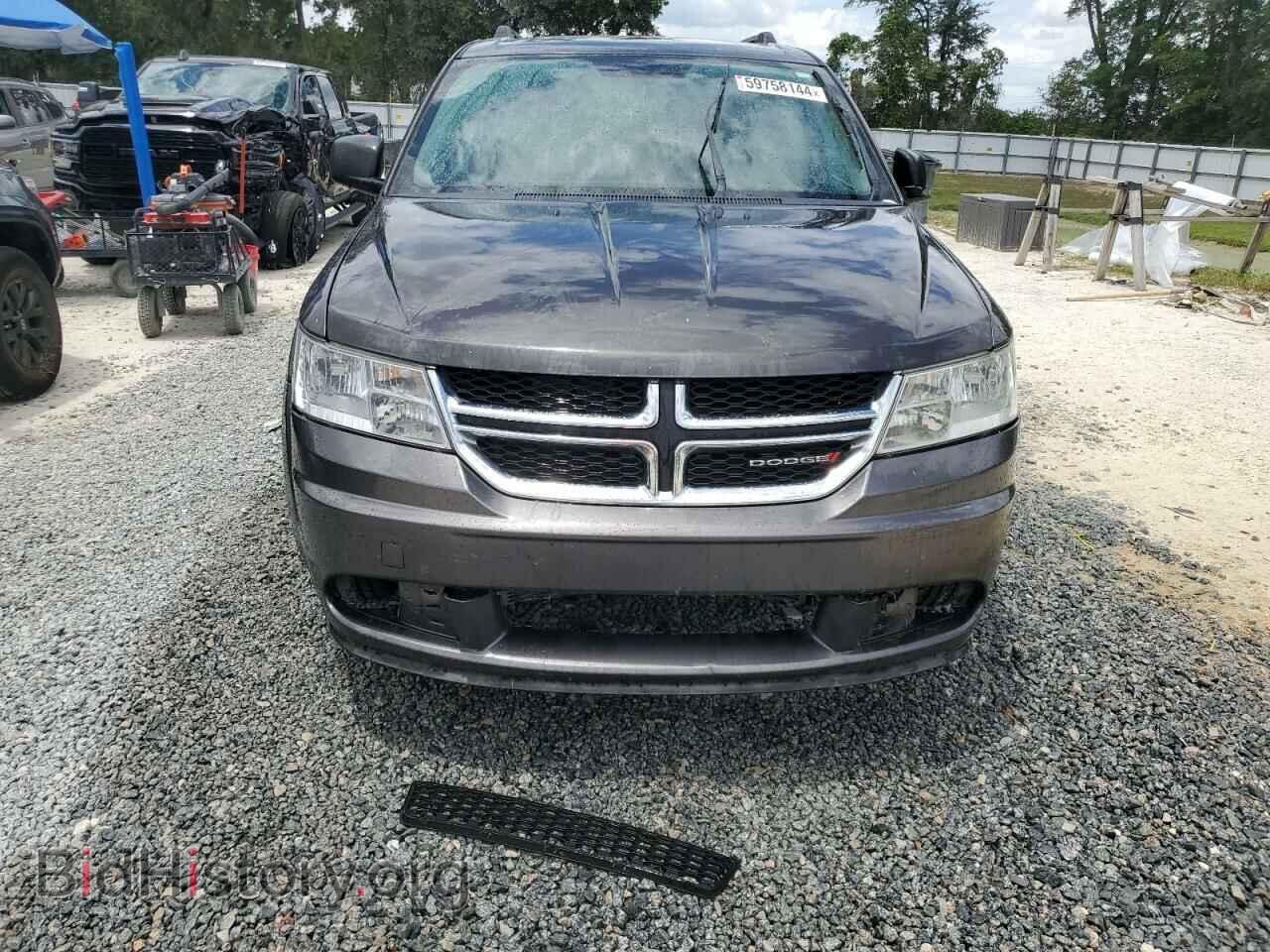 2017 DODGE JOURNEY - VIN: 3C4PDCAB9HT559243 - Photo 5