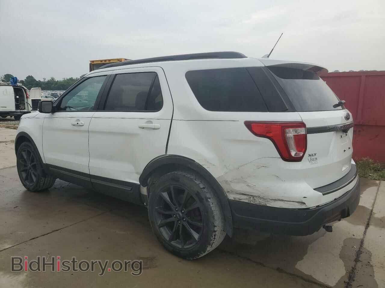 2019 FORD EXPLORER - VIN: 1FM5K8D88KGB05292 - Фото 2