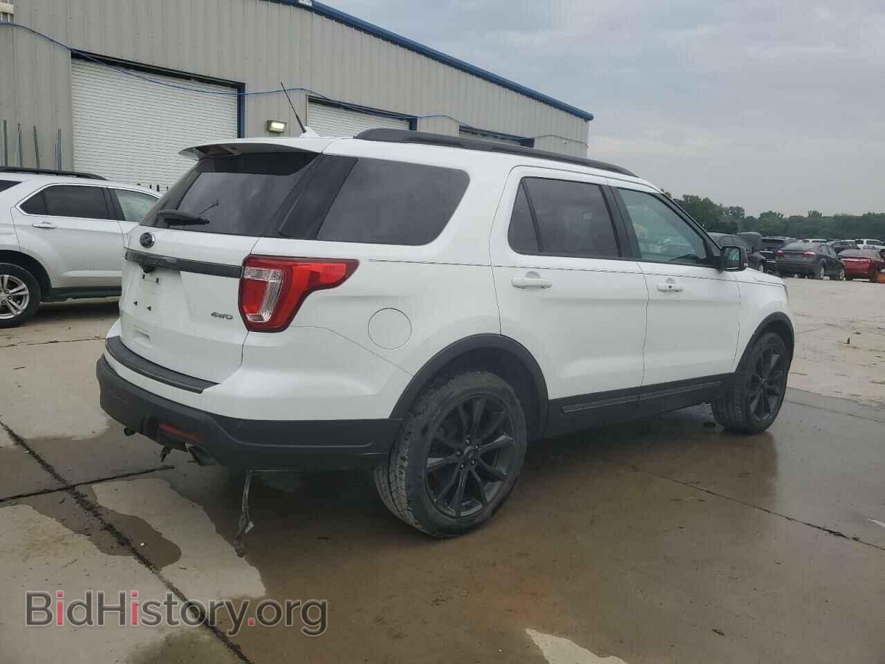 2019 FORD EXPLORER - VIN: 1FM5K8D88KGB05292 - Фото 3