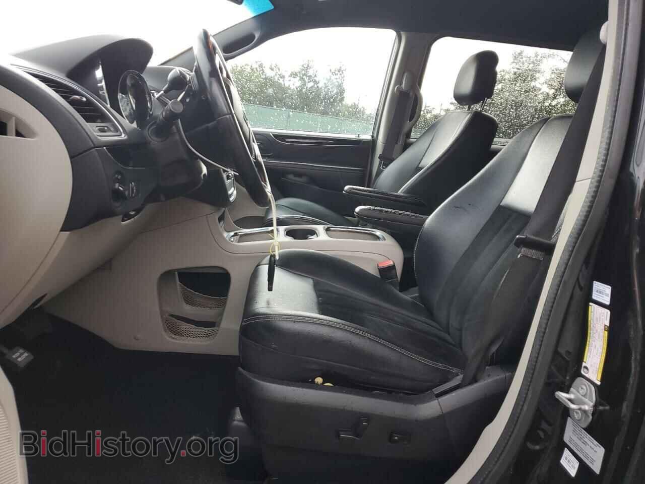 2017 DODGE CARAVAN - VIN: 2C4RDGCG5HR698698 - Фото 7