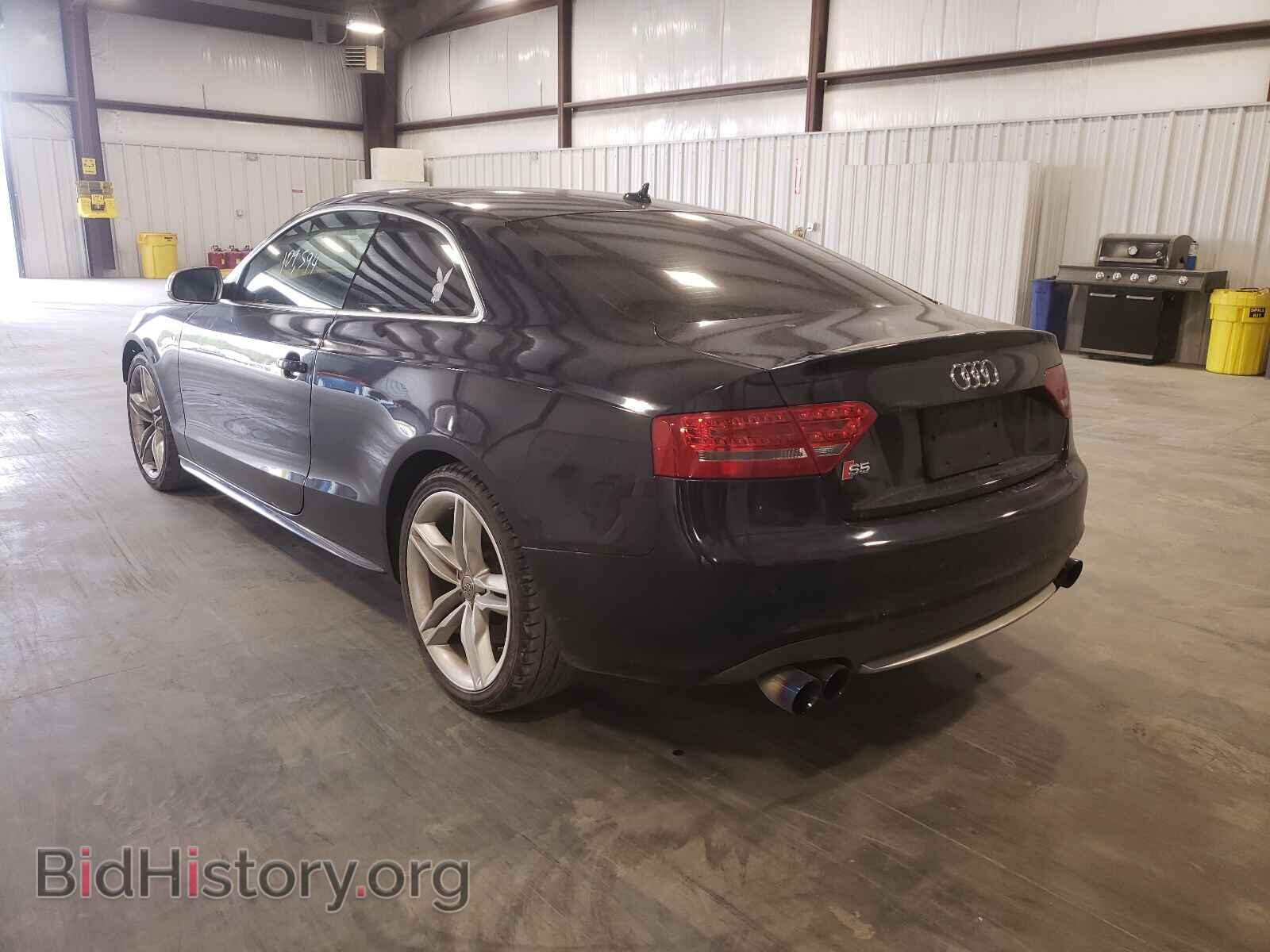 2011 AUDI S5/RS5 - VIN: WAUGVAFR4BA009189 - Фото 3