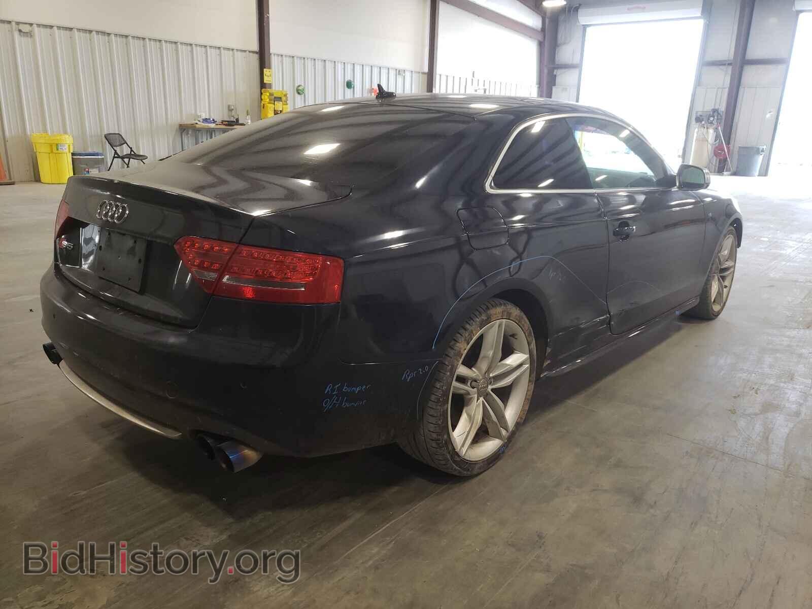 2011 AUDI S5/RS5 - VIN: WAUGVAFR4BA009189 - Фото 4