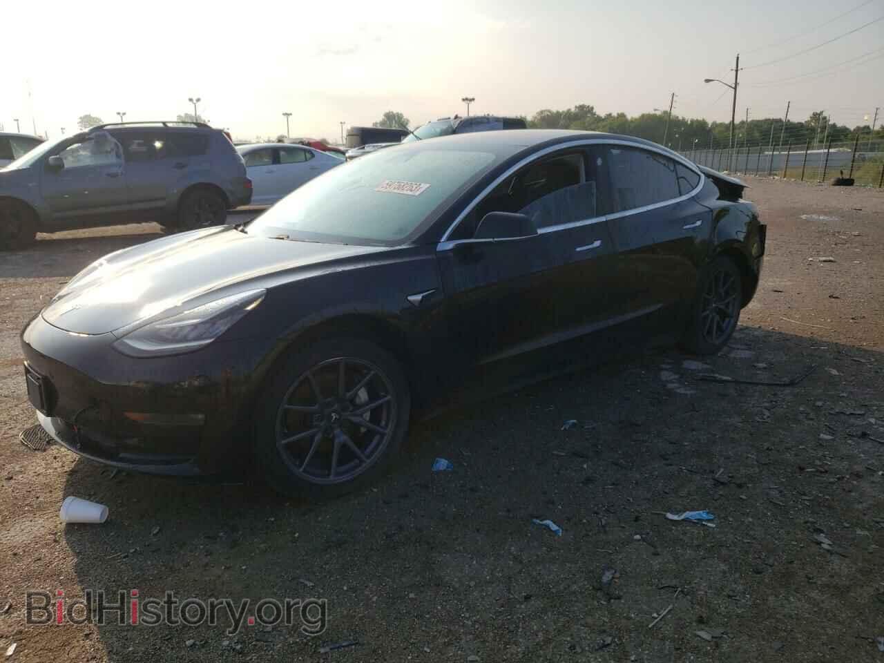 Фотография 5YJ3E1EB3JF072022 - TESLA MODEL 3 2018