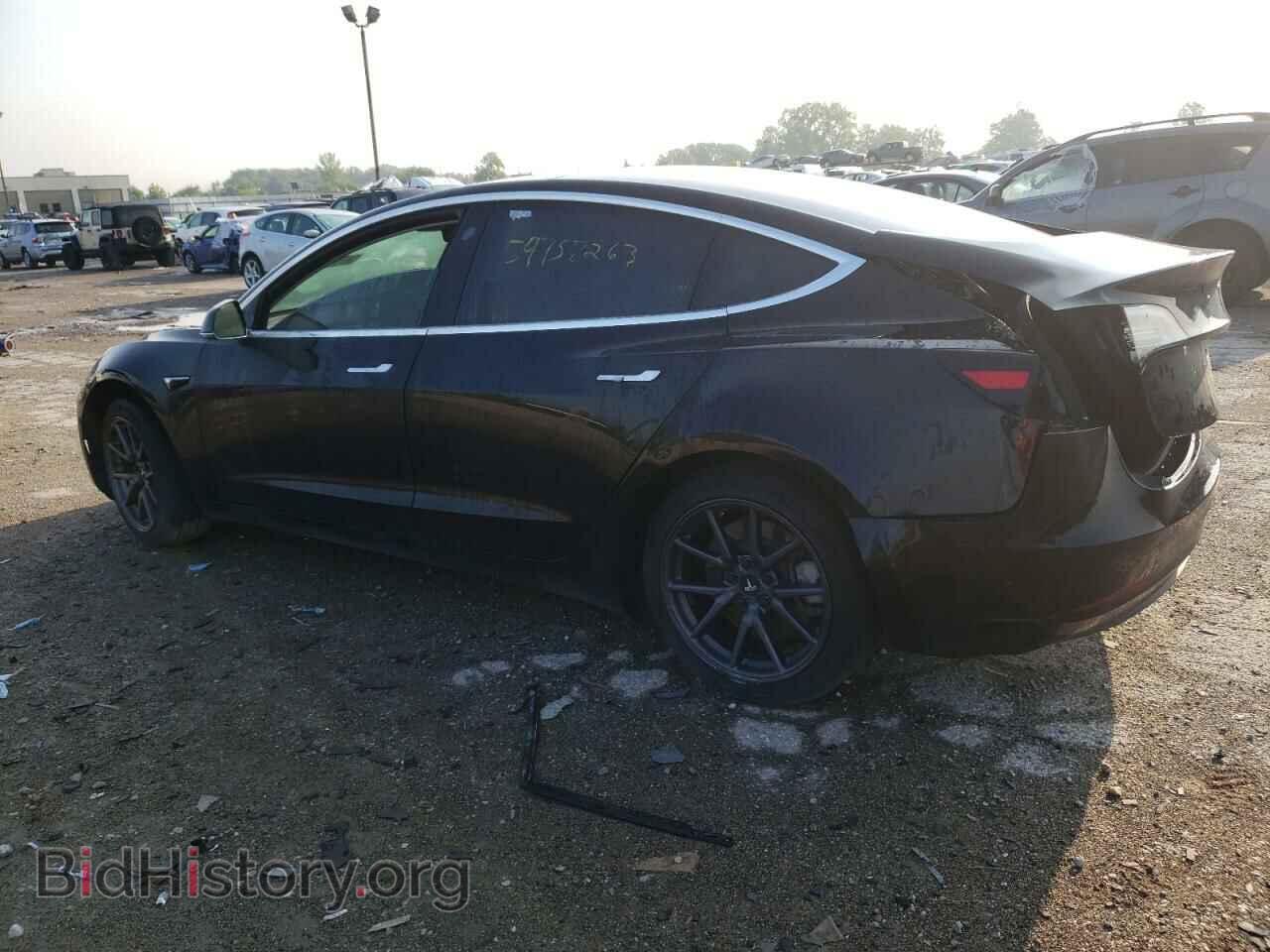 2018 TESLA MODEL 3 - VIN: 5YJ3E1EB3JF072022 - Фото 2