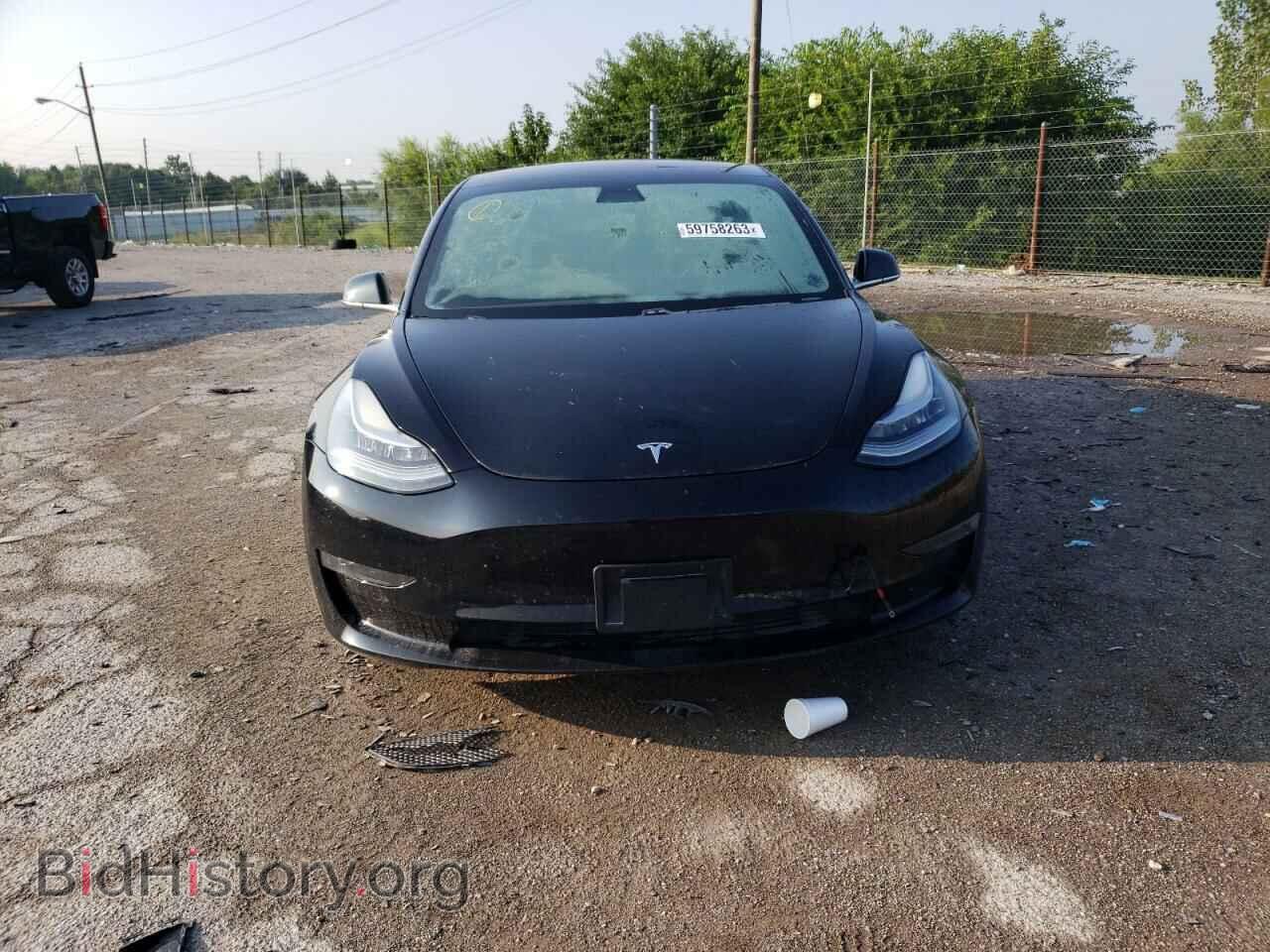 2018 TESLA MODEL 3 - VIN: 5YJ3E1EB3JF072022 - Фото 5
