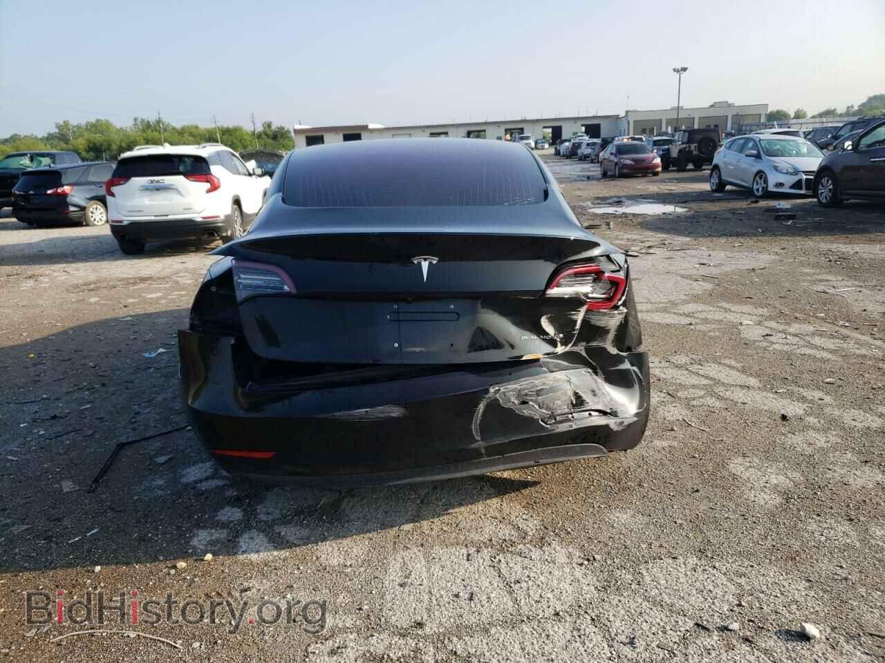 2018 TESLA MODEL 3 - VIN: 5YJ3E1EB3JF072022 - Фото 6