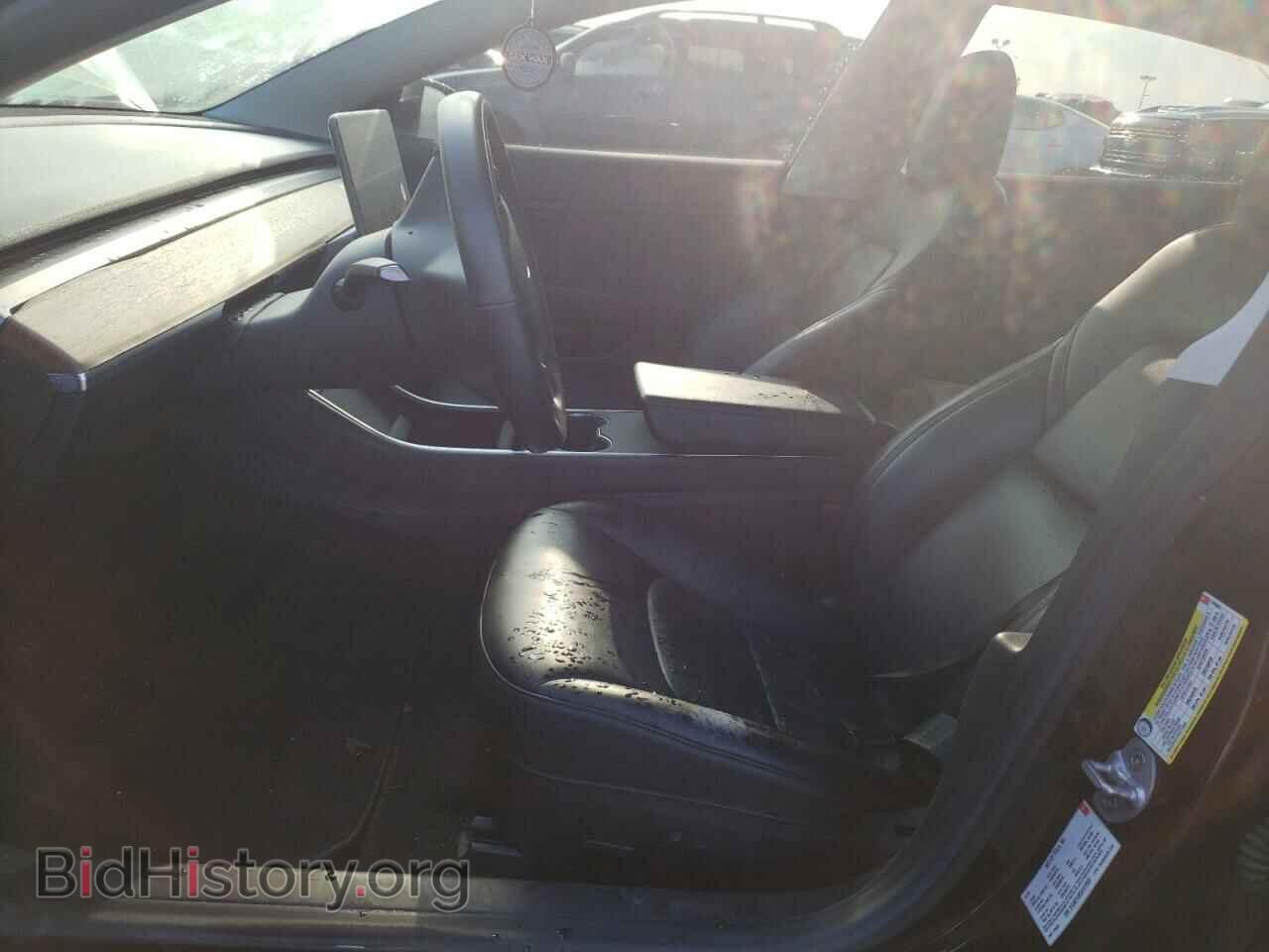 2018 TESLA MODEL 3 - VIN: 5YJ3E1EB3JF072022 - Фото 7