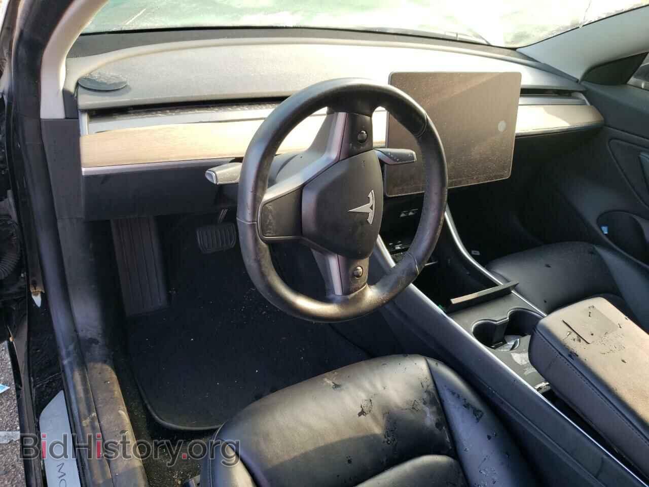 2018 TESLA MODEL 3 - VIN: 5YJ3E1EB3JF072022 - Фото 8