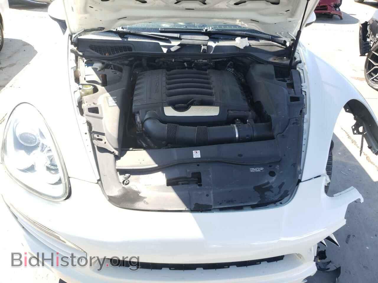 2012 PORSCHE CAYENNE - VIN: WP1AA2A27CLA12709 - Фото 7