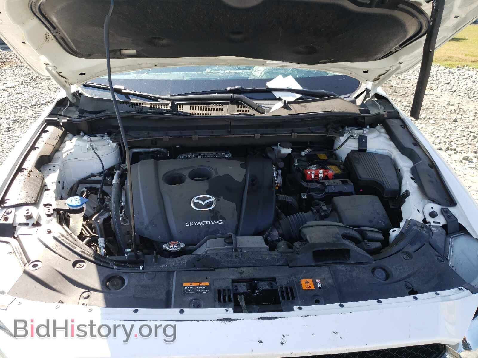 2021 MAZDA CX-5 - VIN: JM3KFBDM3M0336934 - Фото 7