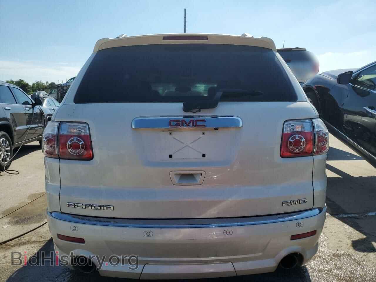 2012 GMC ACADIA DEN - VIN: 1GKKVTED1CJ286967 - Фото 6