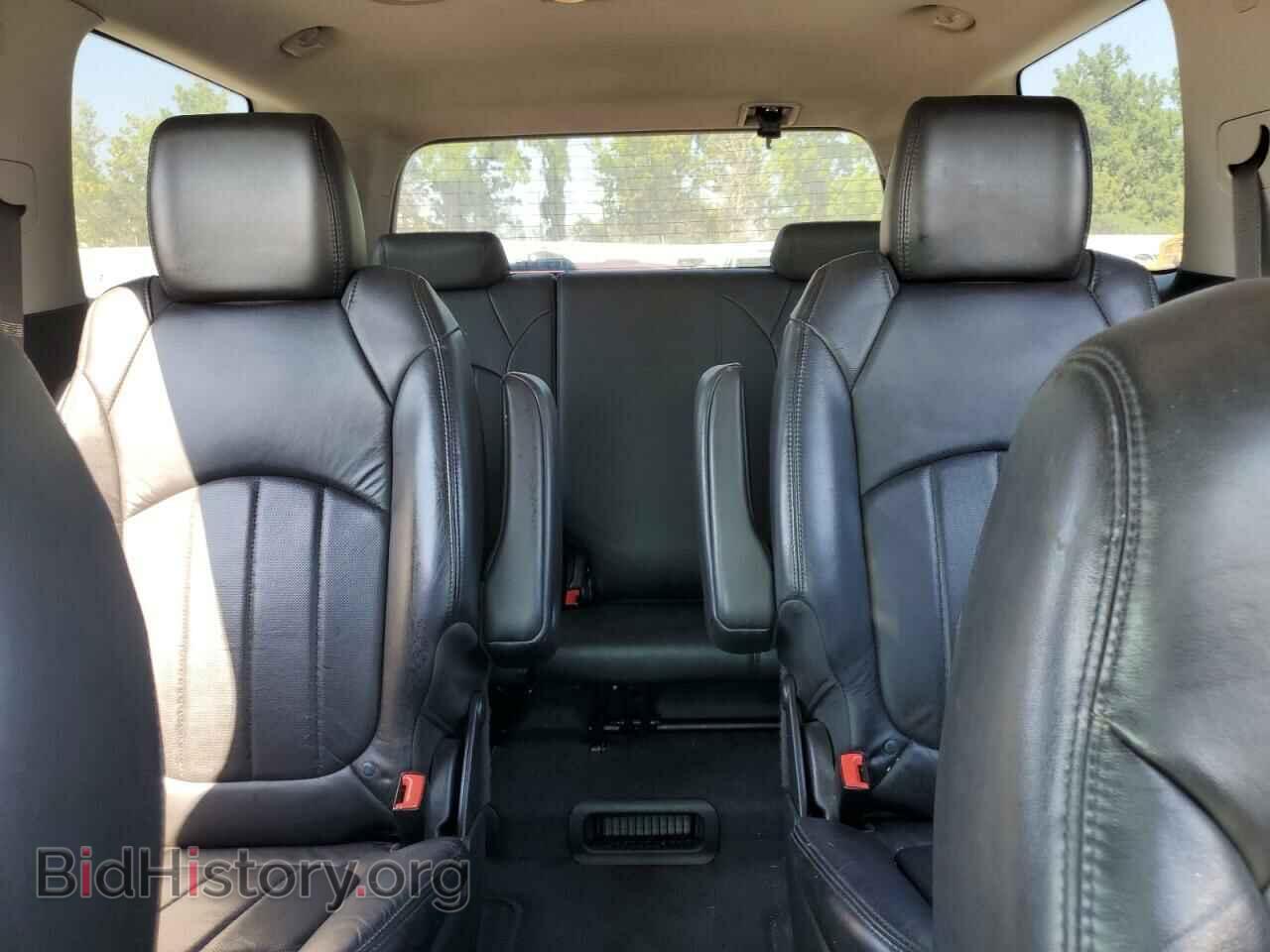 2012 GMC ACADIA DEN - VIN: 1GKKVTED1CJ286967 - Фото 10