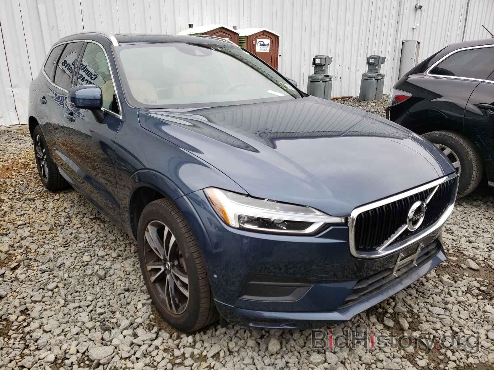 Фотография YV4A22RK3K1382775 - VOLVO XC60 2019