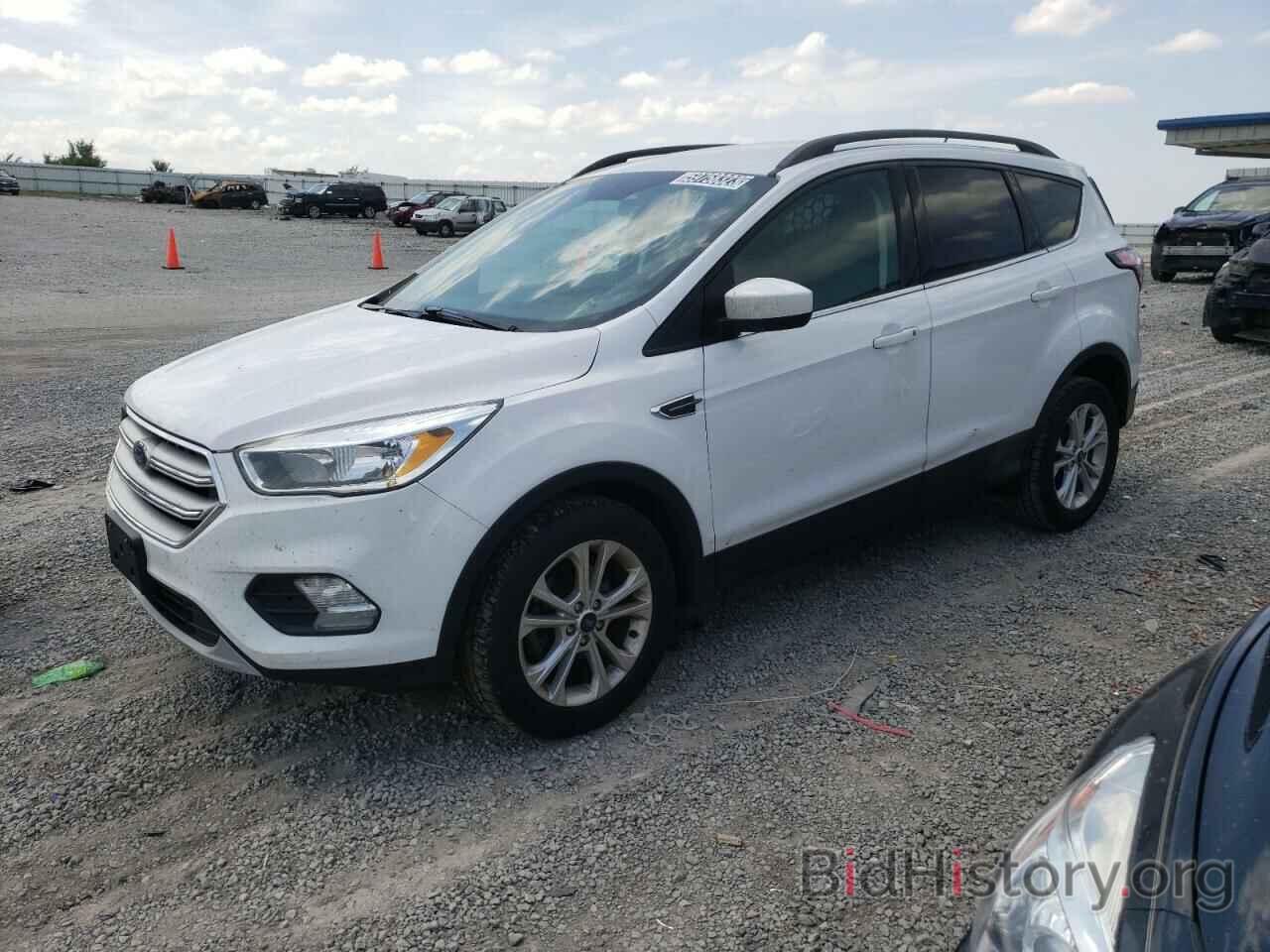 Photo 1FMCU0GD5JUD43886 - FORD ESCAPE 2018