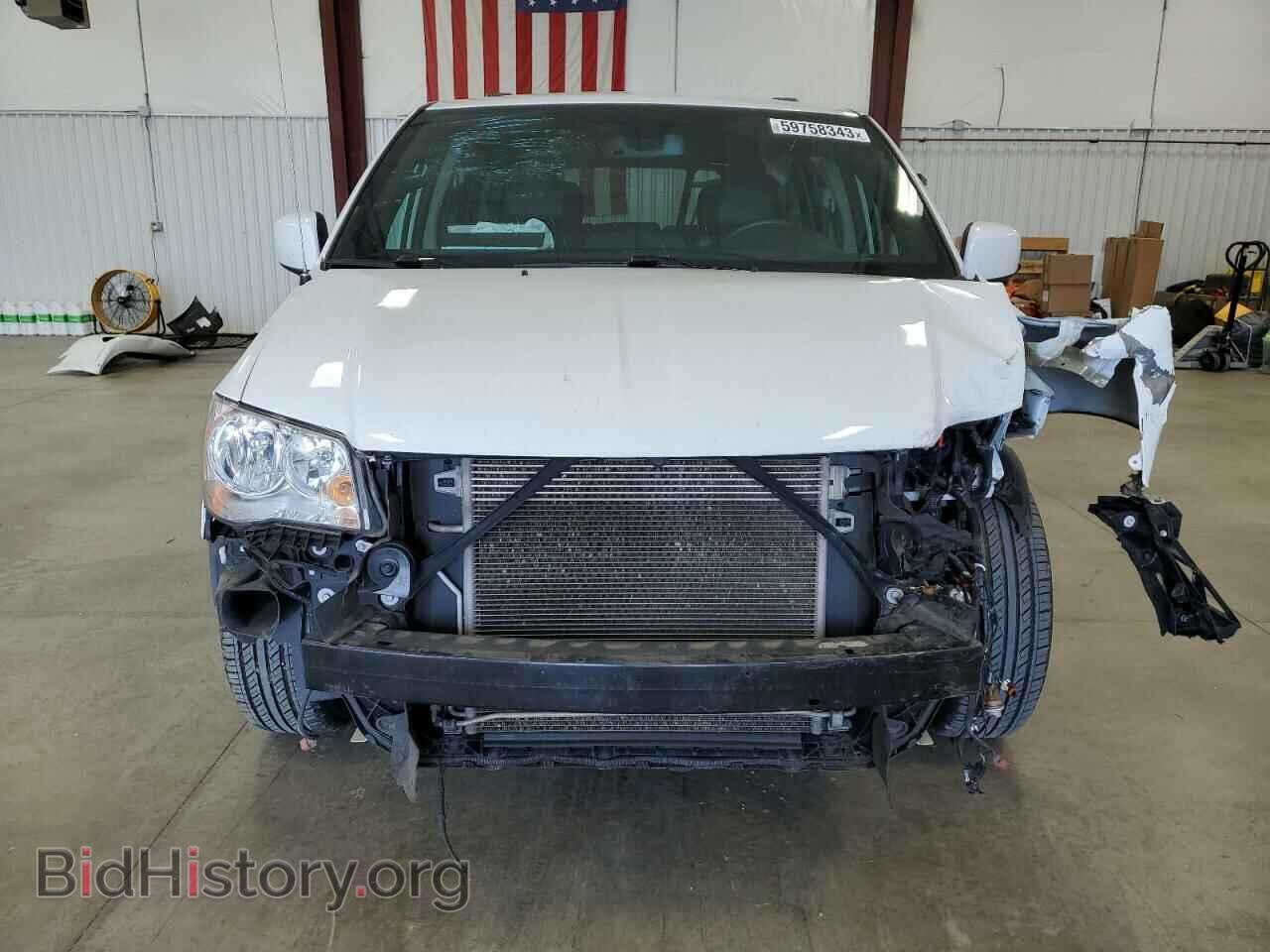 2018 DODGE CARAVAN - VIN: 2C4RDGCG8JR213850 - Фото 5