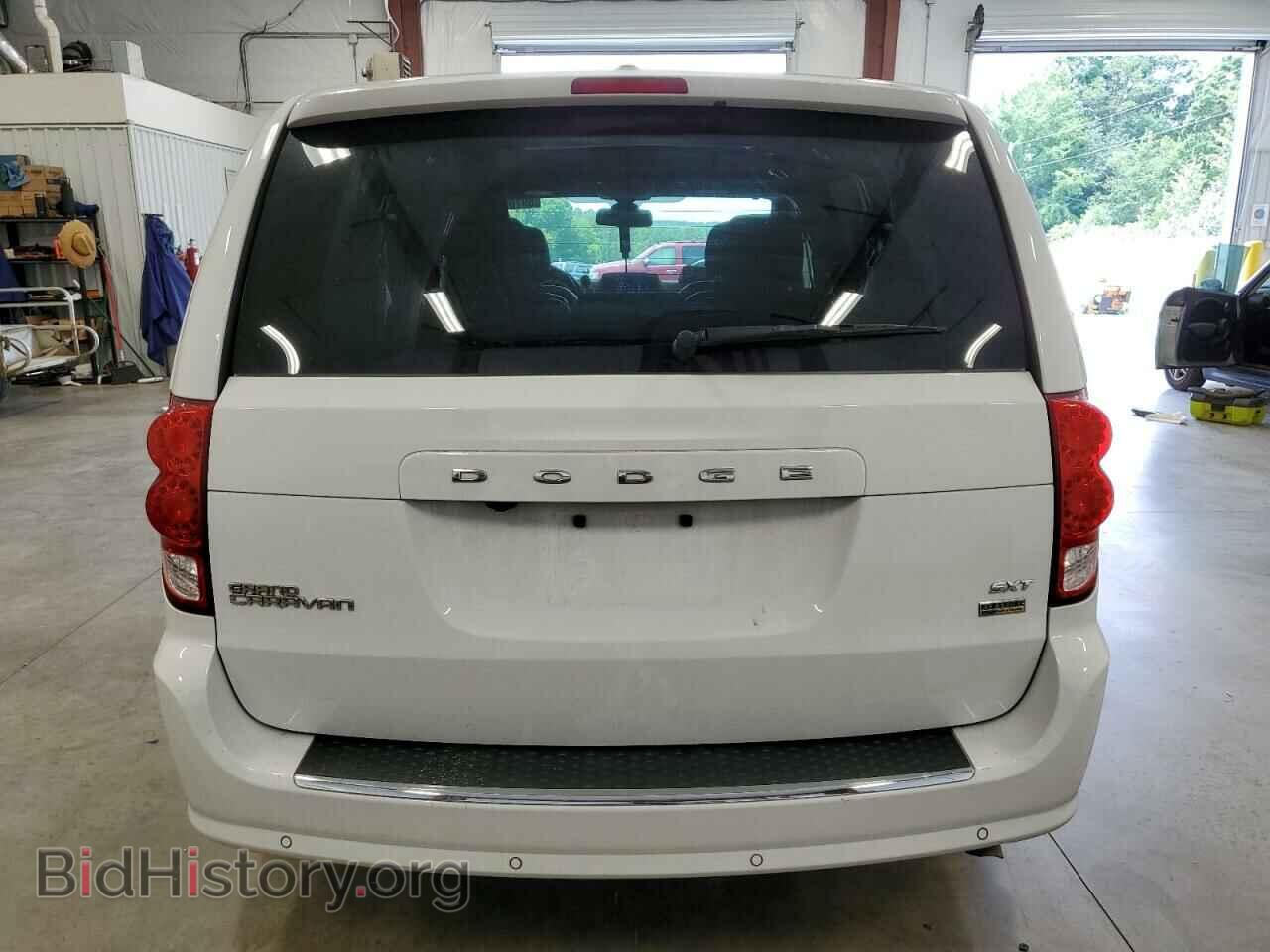2018 DODGE CARAVAN - VIN: 2C4RDGCG8JR213850 - Фото 6