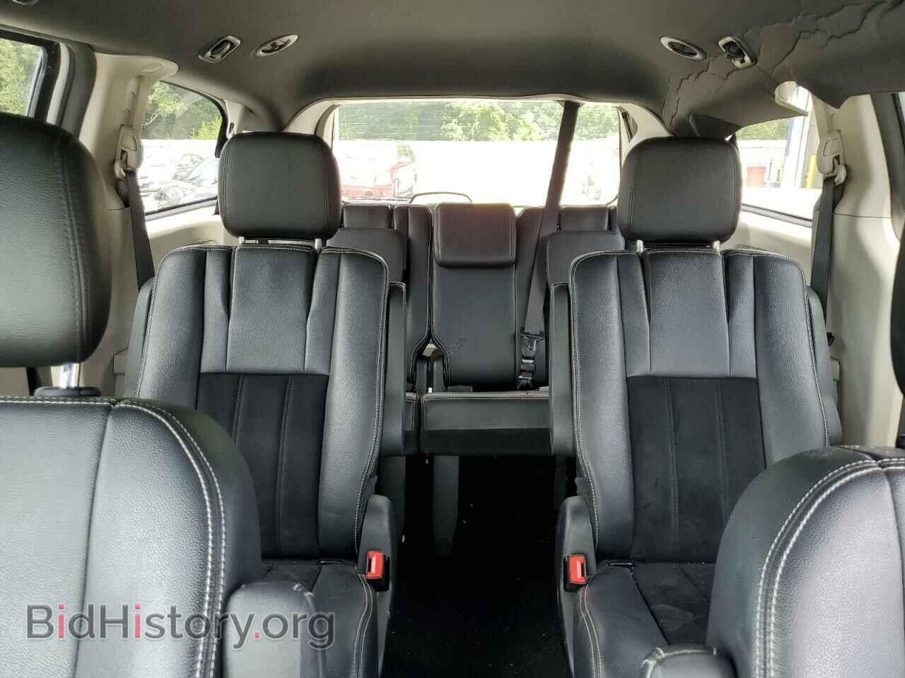2018 DODGE CARAVAN - VIN: 2C4RDGCG8JR213850 - Фото 10
