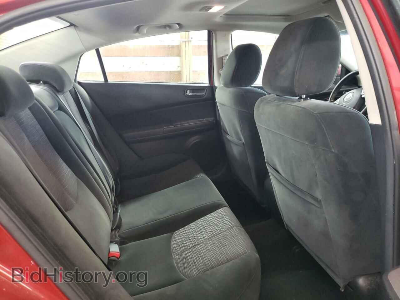 2010 MAZDA 6 - VIN: 1YVHZ8CH2A5M47131 - Фото 6
