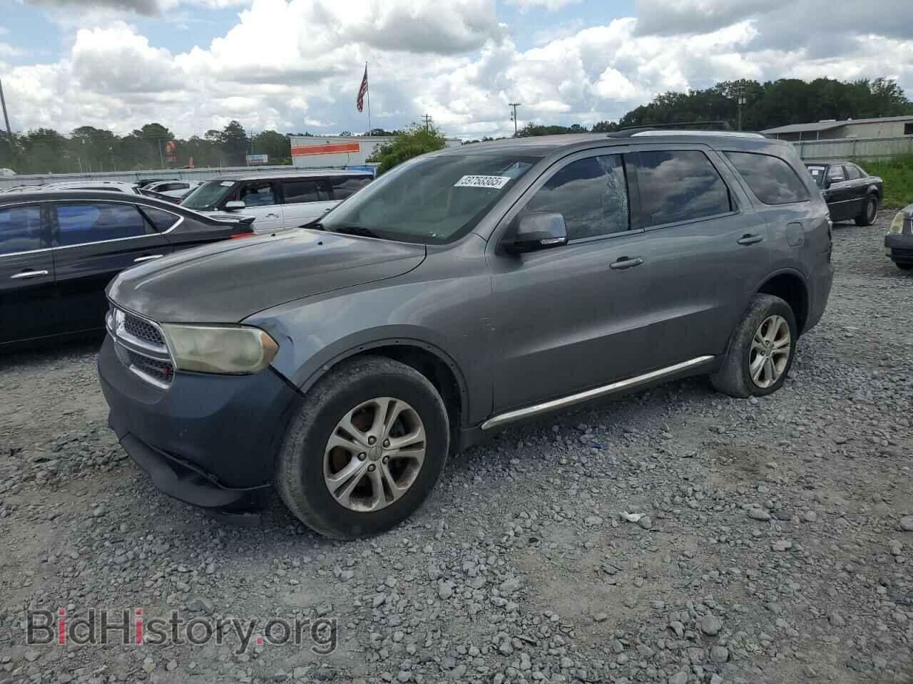 Photo 1C4RDJDG8CC301403 - DODGE DURANGO 2012