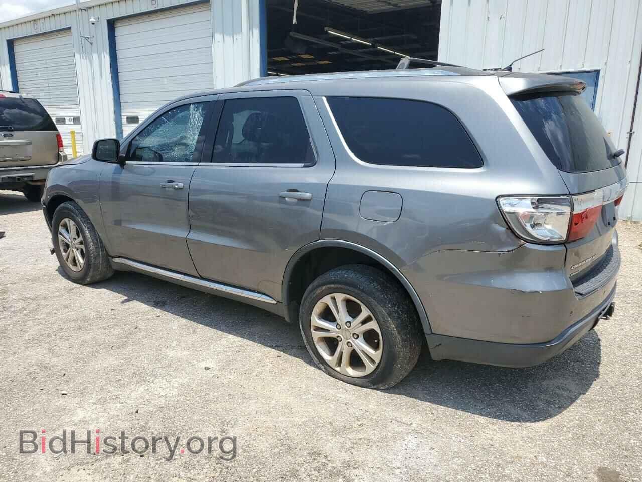 2012 DODGE DURANGO - VIN: 1C4RDJDG8CC301403 - Фото 2