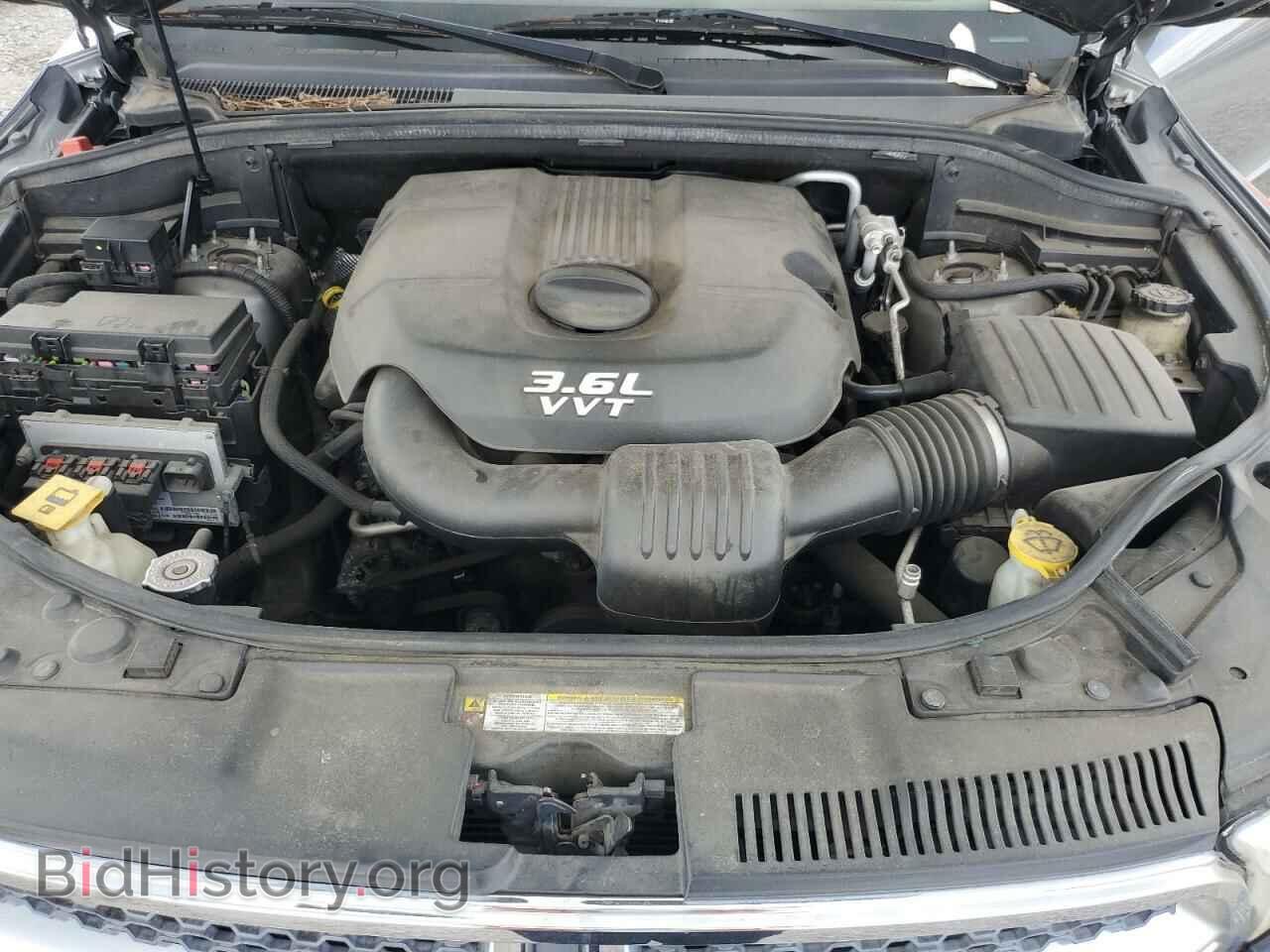 2012 DODGE DURANGO - VIN: 1C4RDJDG8CC301403 - Фото 11