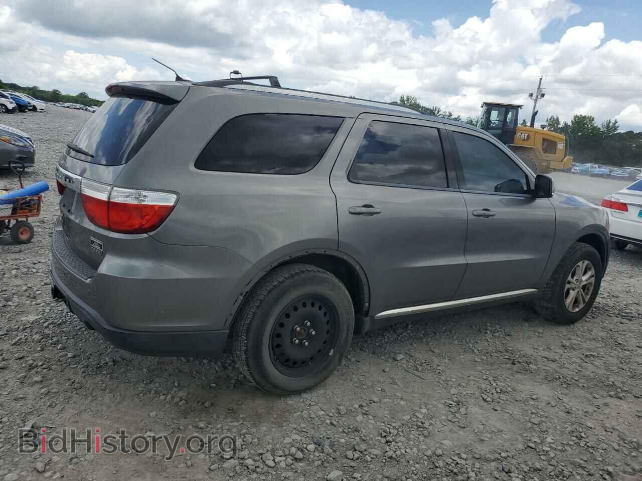 2012 DODGE DURANGO - VIN: 1C4RDJDG8CC301403 - Фото 3