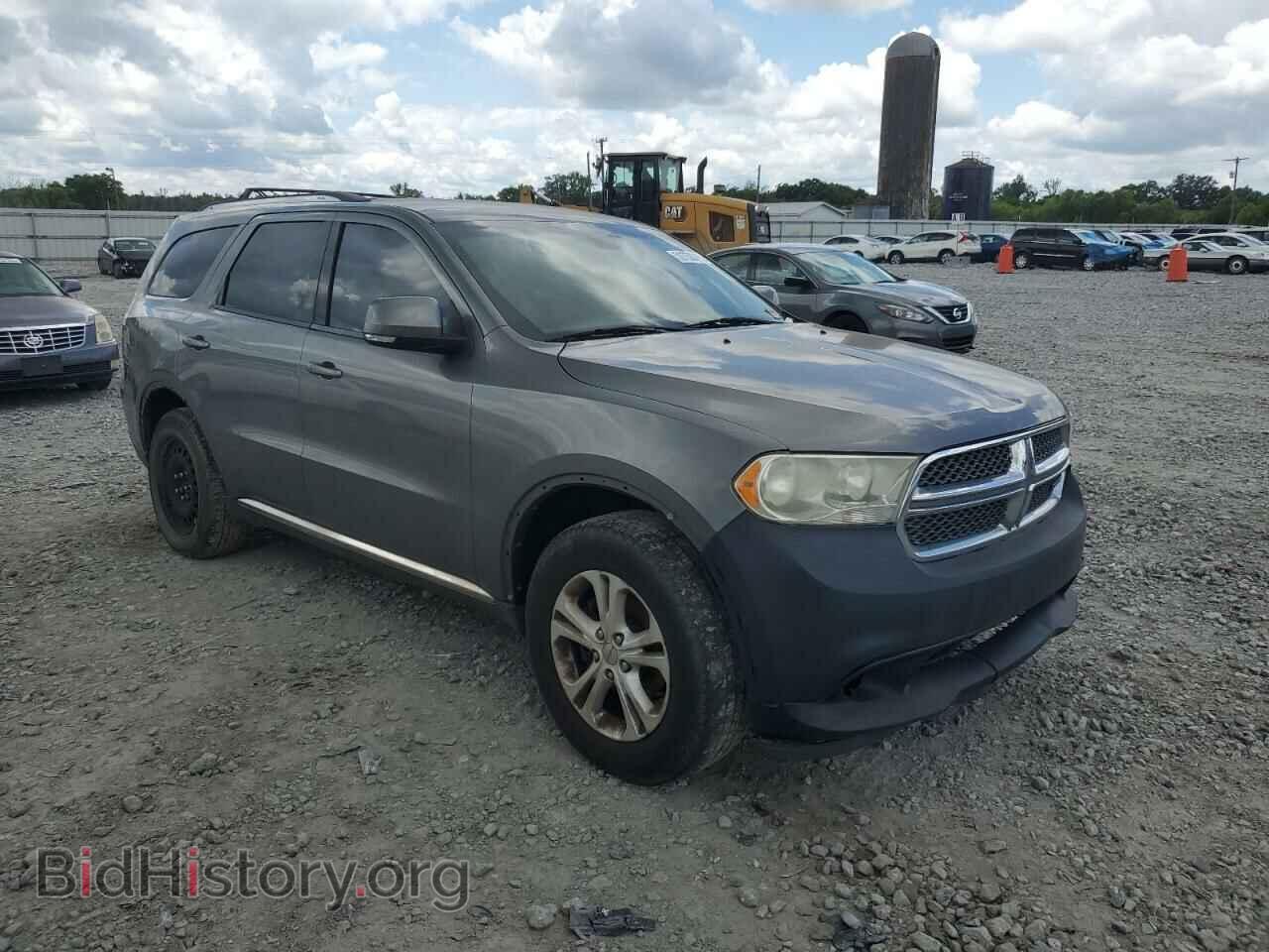 2012 DODGE DURANGO - VIN: 1C4RDJDG8CC301403 - Фото 4