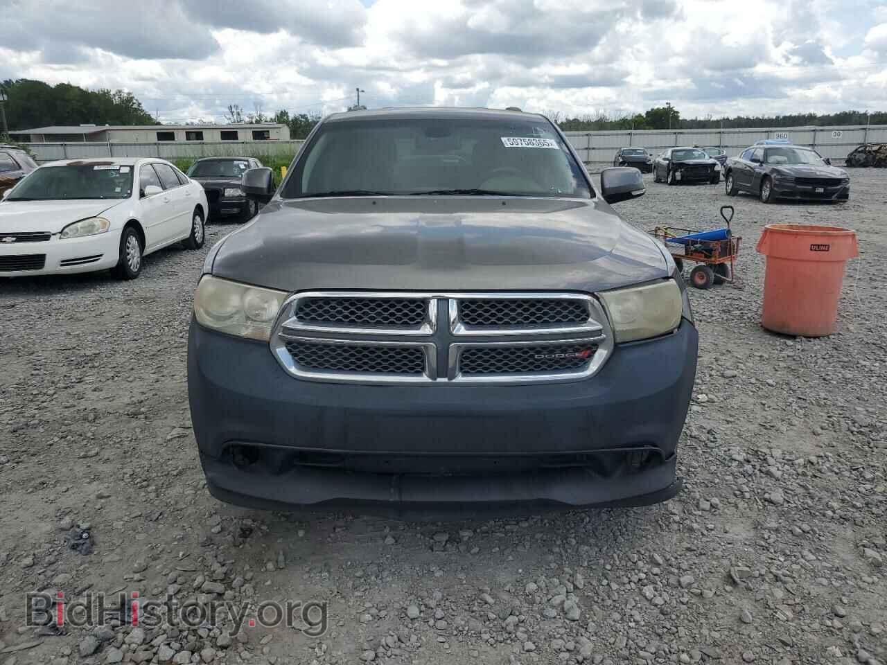 2012 DODGE DURANGO - VIN: 1C4RDJDG8CC301403 - Фото 5