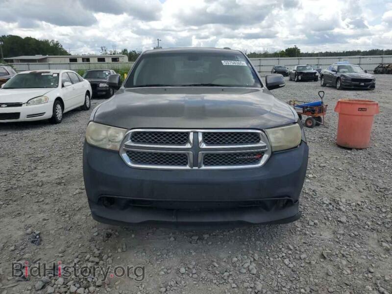 2012 Dodge DURANGO (VIN 1C4RDJDG8CC301403) — фото 5 из 12