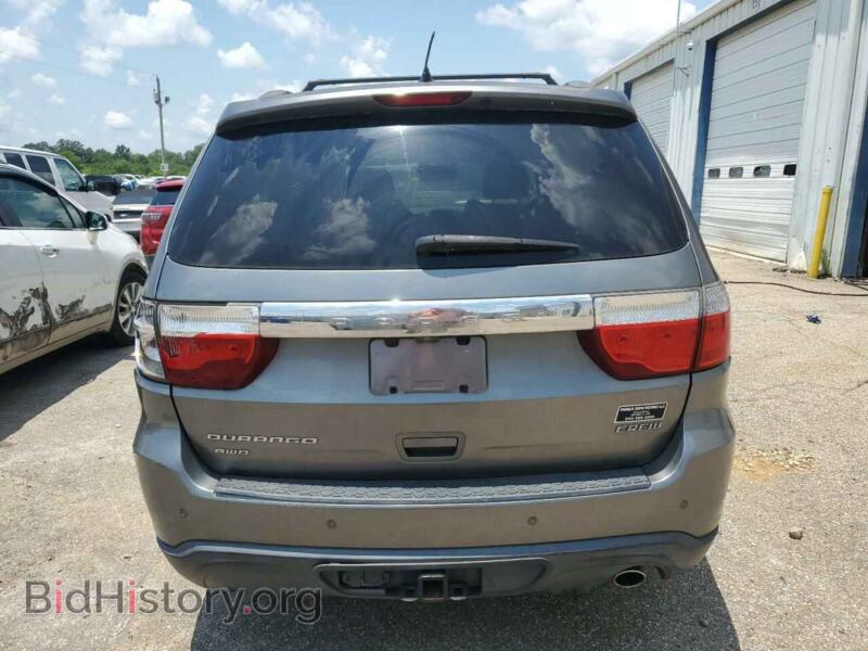 2012 Dodge DURANGO (VIN 1C4RDJDG8CC301403) — фото 6 из 12