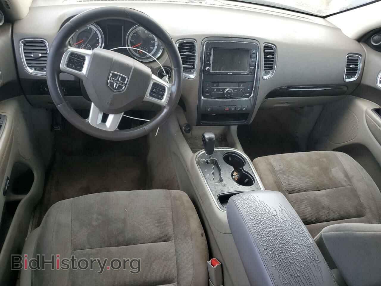 2012 DODGE DURANGO - VIN: 1C4RDJDG8CC301403 - Фото 8