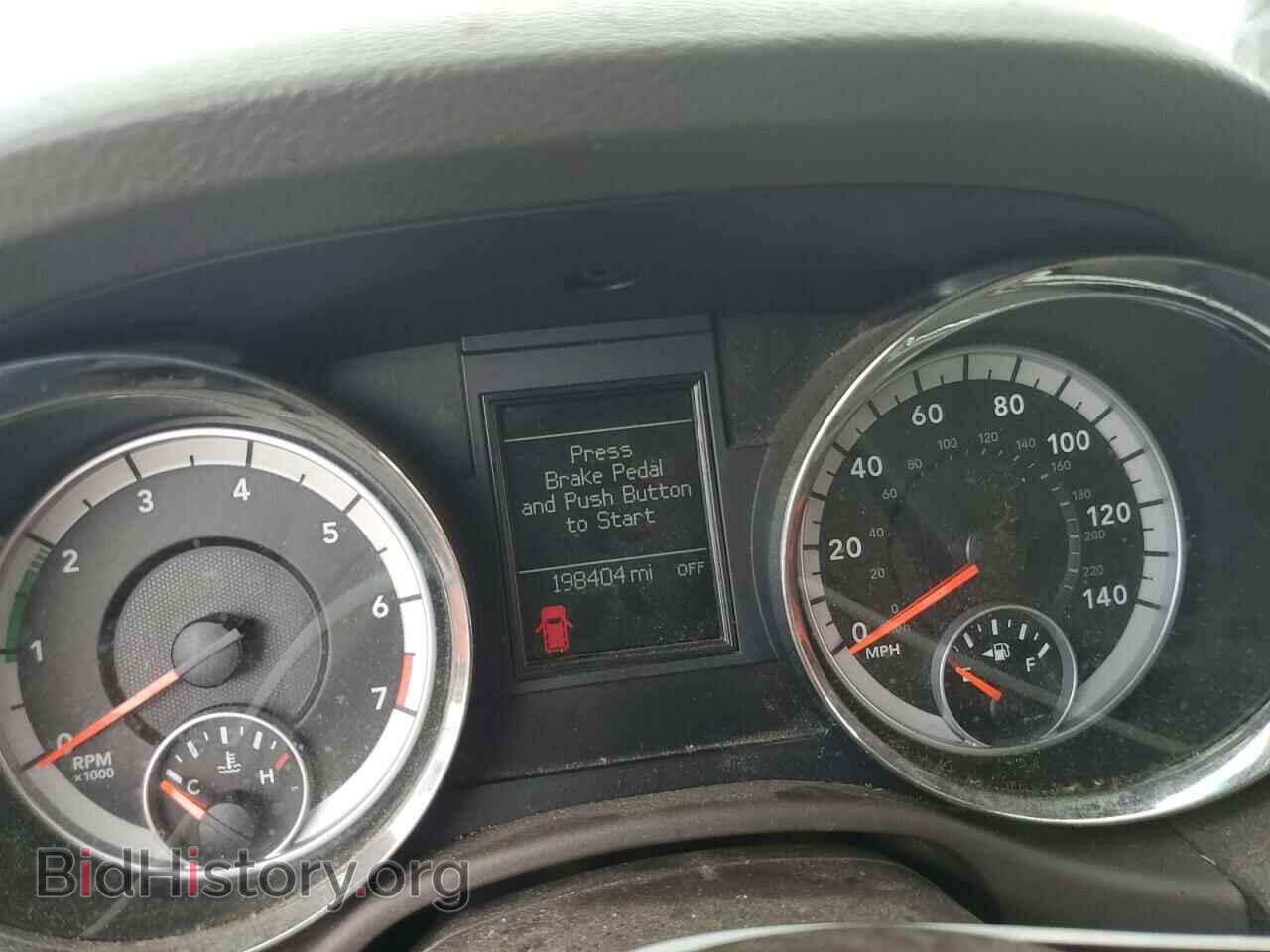 2012 DODGE DURANGO - VIN: 1C4RDJDG8CC301403 - Фото 9