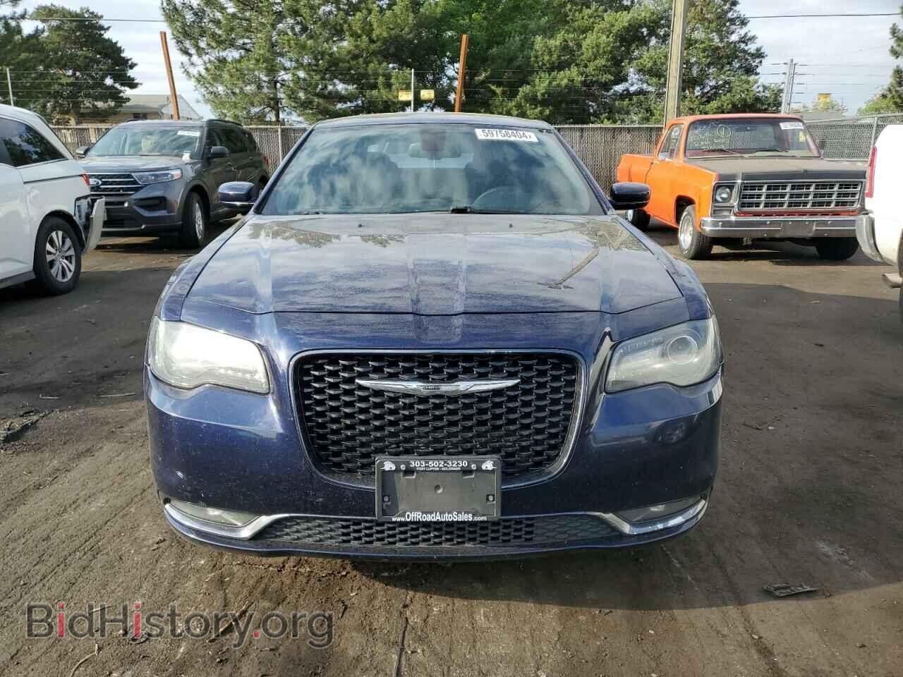 2016 CHRYSLER 300 - VIN: 2C3CCABG3GH198250 - Фото 5