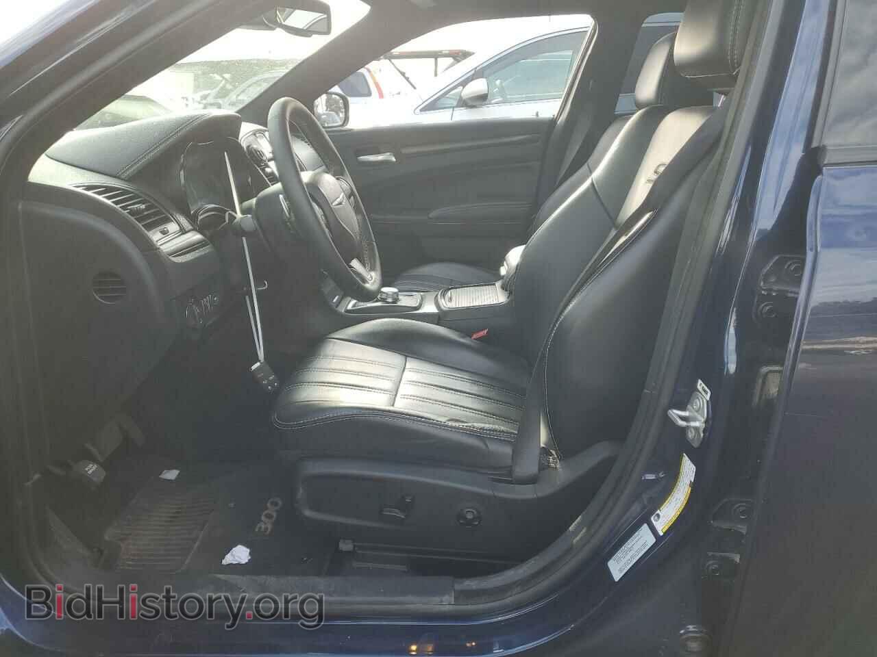 2016 CHRYSLER 300 - VIN: 2C3CCABG3GH198250 - Фото 7