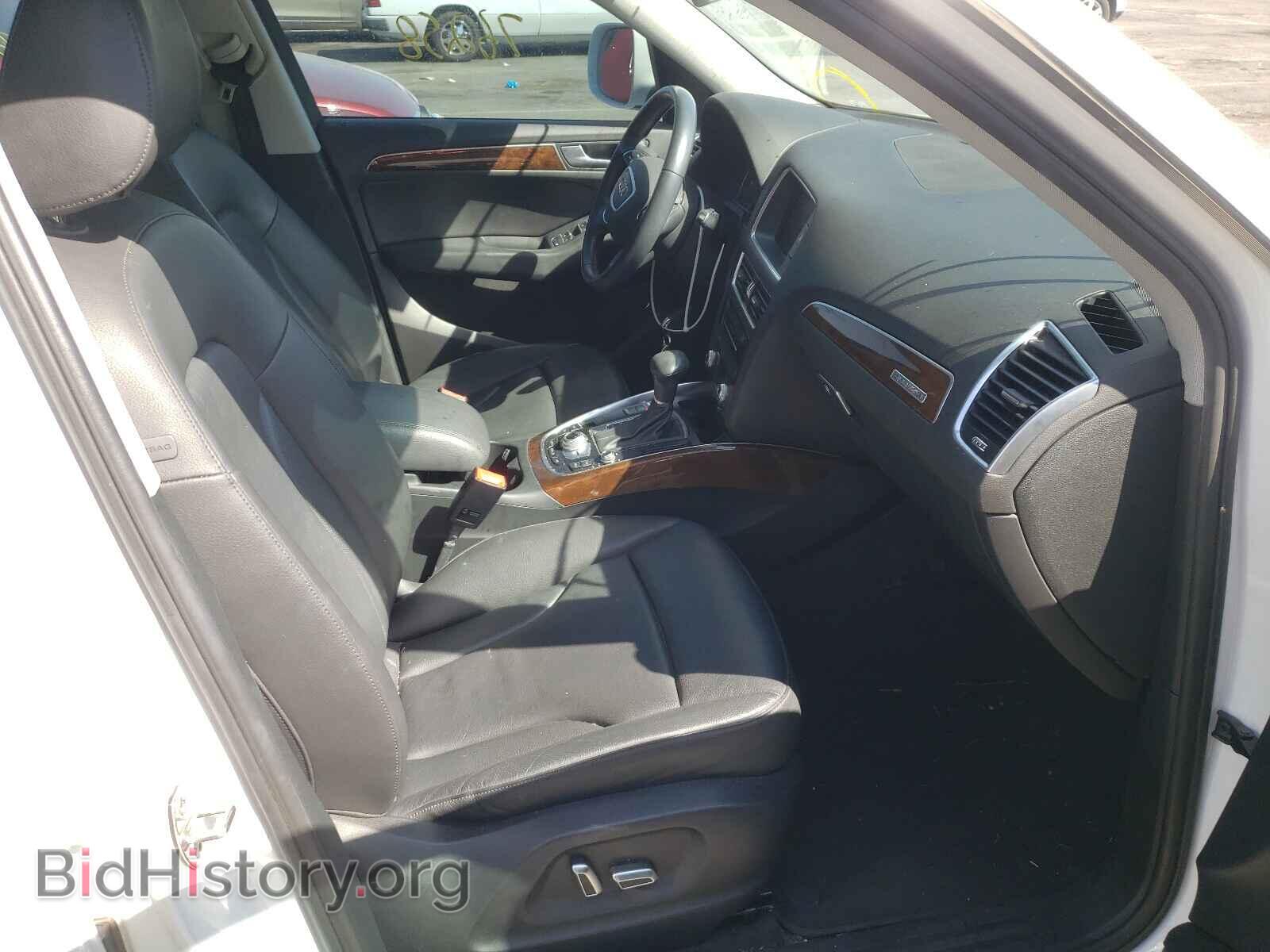 2015 AUDI Q5 - VIN: WA1CFAFP1FA096028 - Фото 5