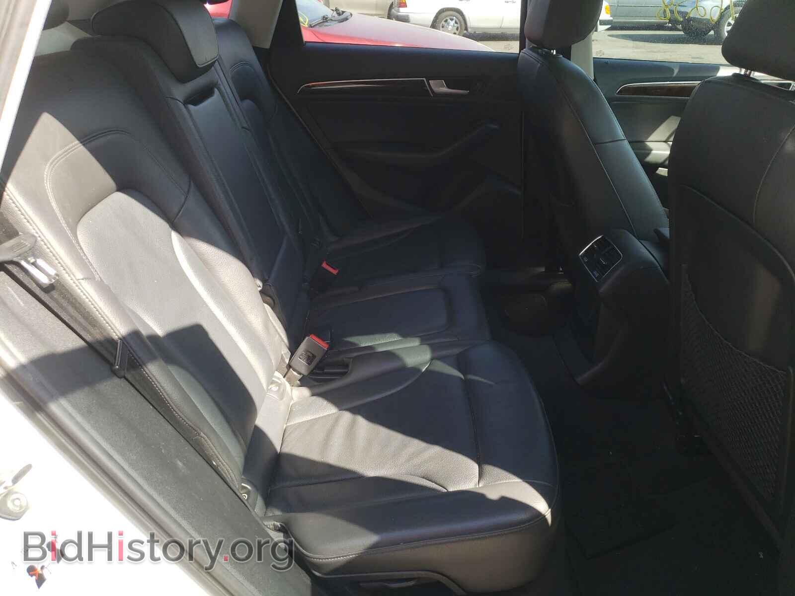 2015 AUDI Q5 - VIN: WA1CFAFP1FA096028 - Фото 6