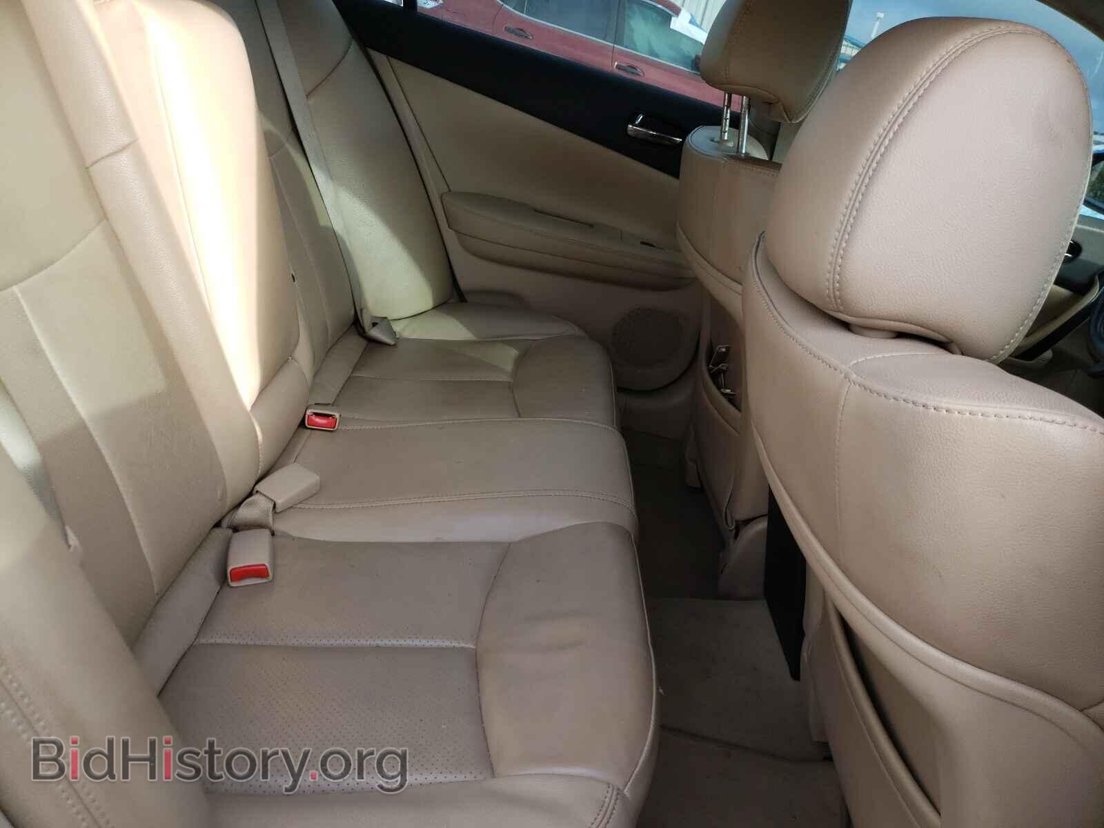 2014 NISSAN MAXIMA - VIN: 1N4AA5AP5EC492482 - Фото 6