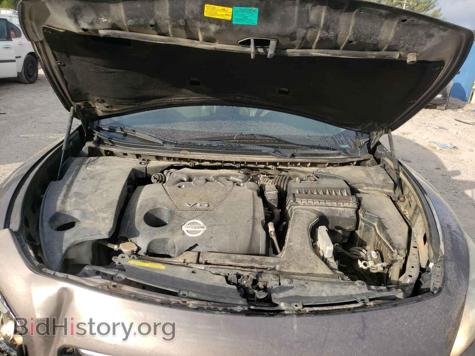 2014 NISSAN MAXIMA - VIN: 1N4AA5AP5EC492482 - Фото 7