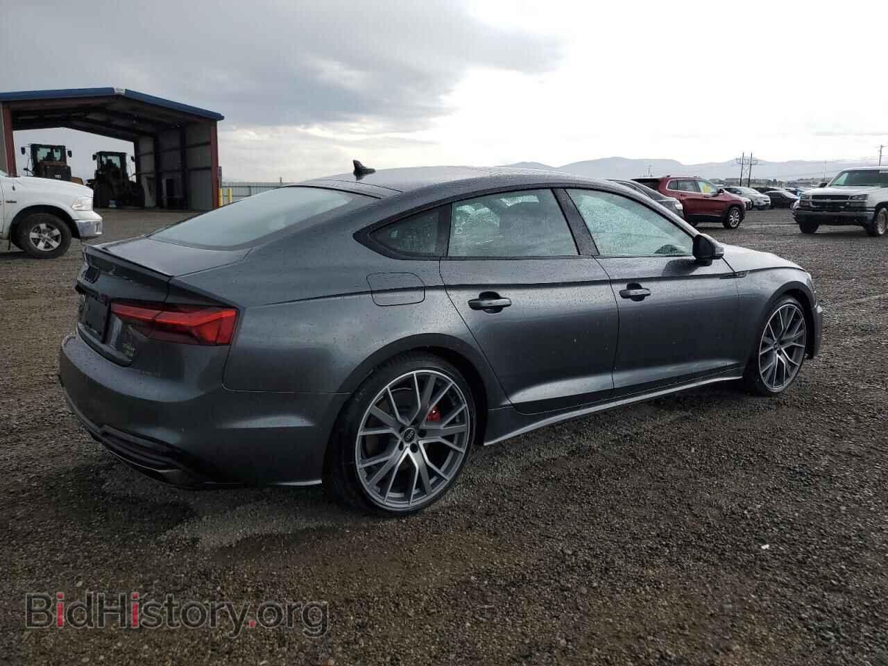2025 AUDI A5 - VIN: WAUFACF51SA013586 - Фото 3