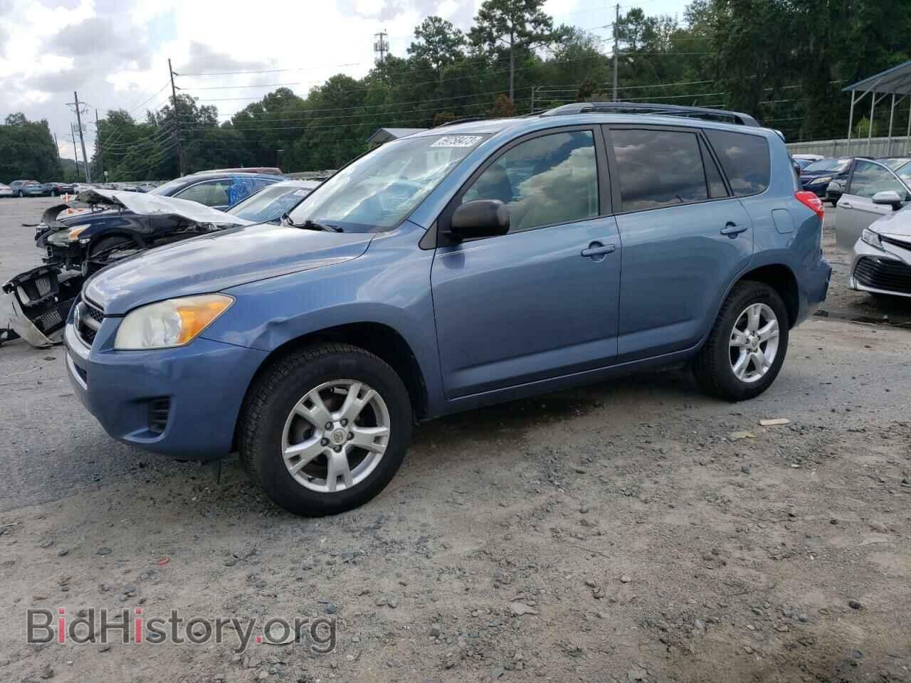 Фотография 2T3BF4DV9BW107714 - TOYOTA RAV4 2011