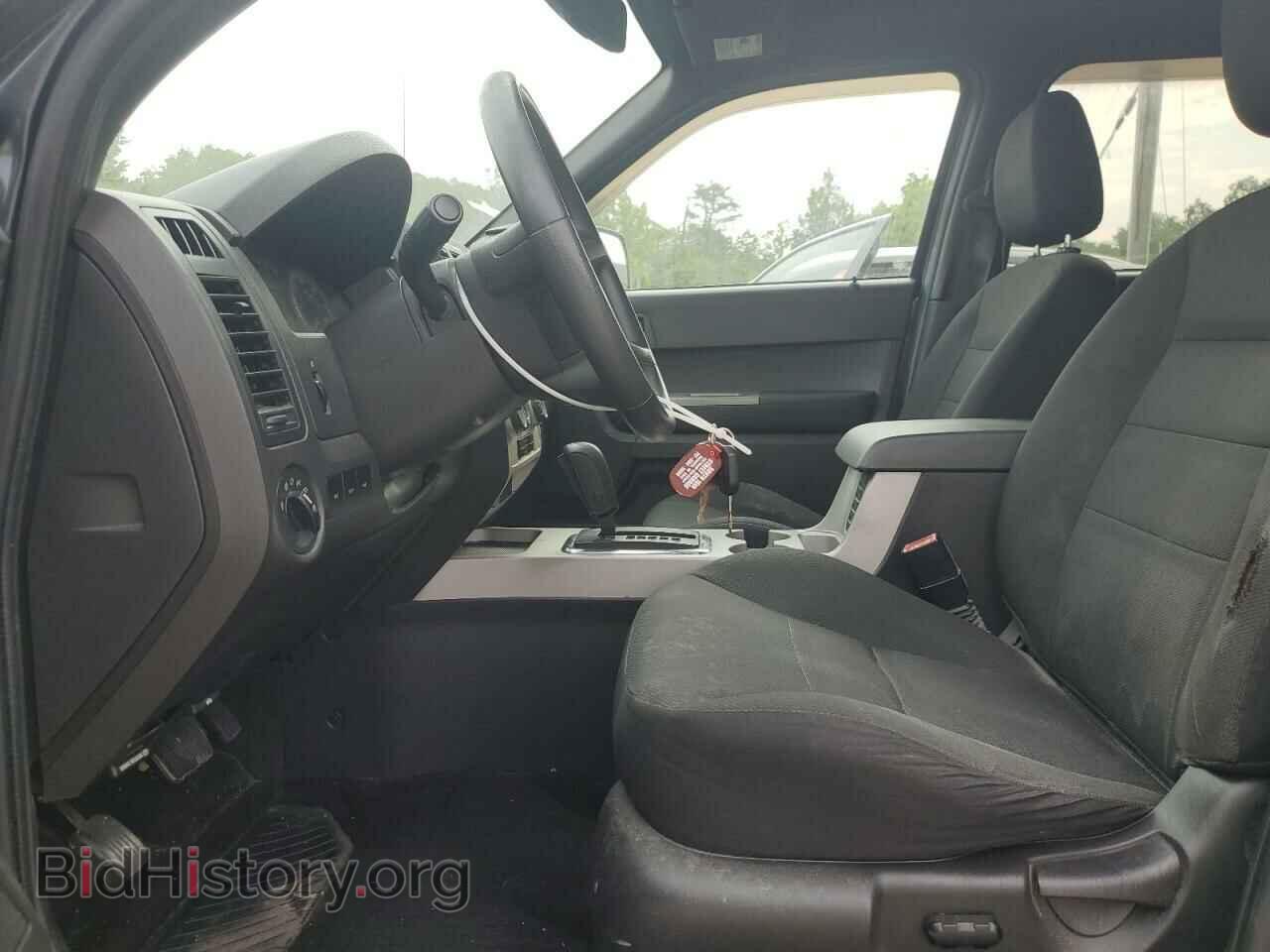 2008 FORD ESCAPE - VIN: 1FMCU93128KD51563 - Фото 7