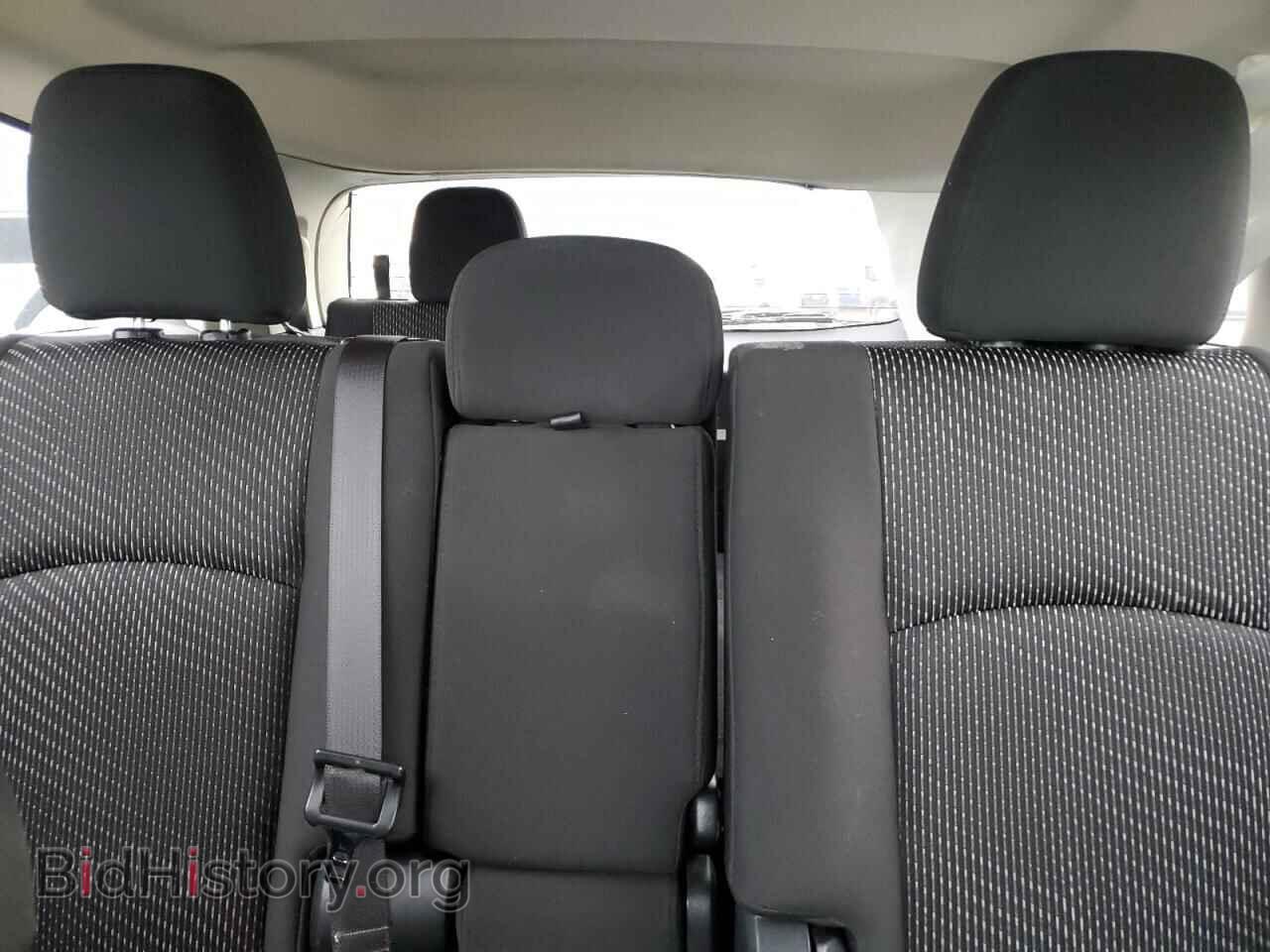 2020 DODGE JOURNEY - VIN: 3C4PDCAB1LT277400 - Фото 10