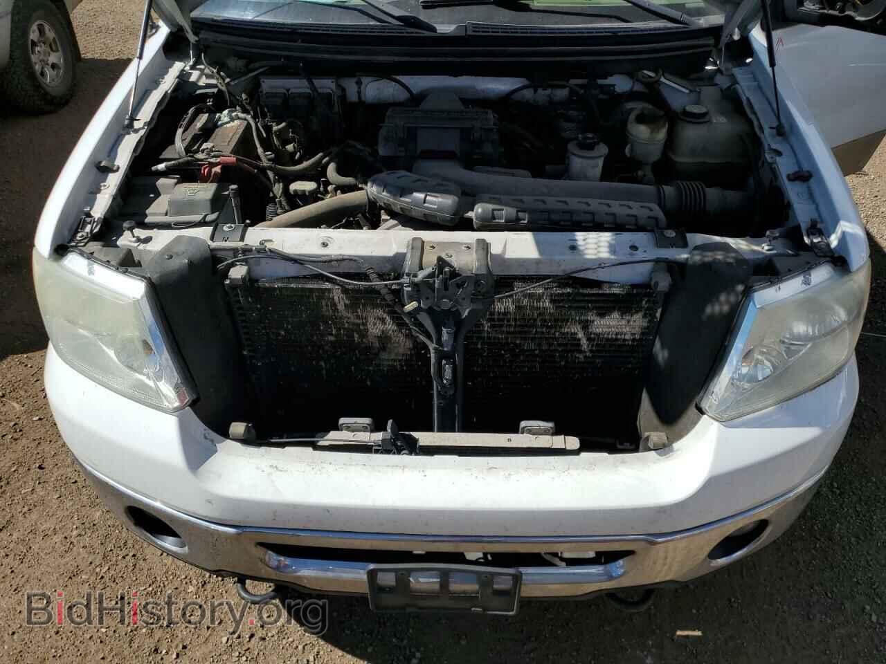 2008 FORD F-150 - VIN: 1FTPW14V58KB55152 - Фото 7